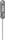 reer FoodTemp Digitales Flaschenthermometer (21021)