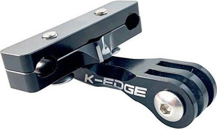 K-Edge GO BIG Pro Saddle Rail Mount GoPro Kamerahalterung