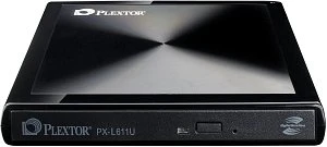 Plextor PX-L611U, SlimLine, USB 2.0, bulk