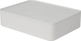 HAN Smart-Organizer Aufbewahrungsbox, A5, snow white