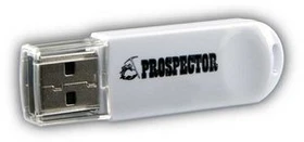 Mushkin Prospector 16GB, USB-A, USB 2.0