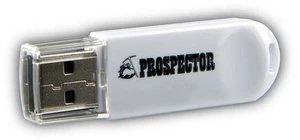 Mushkin Prospector 16GB, USB-A, USB 2.0