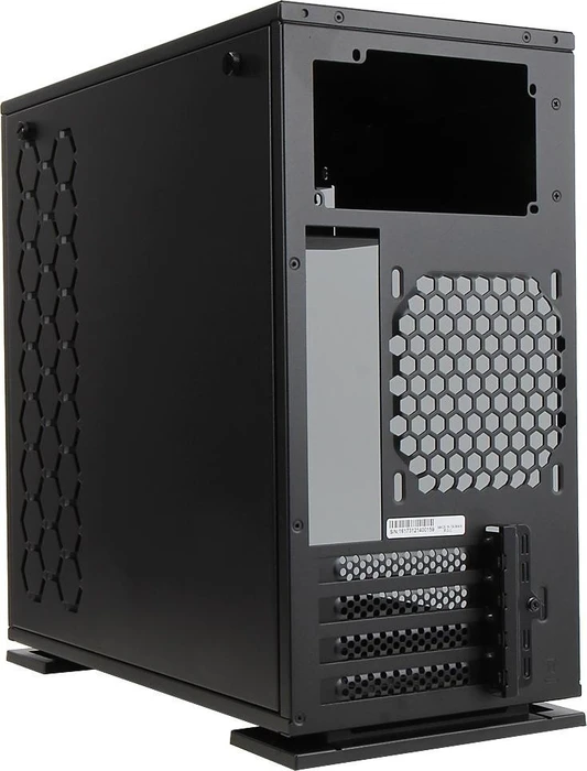 In Win 301 schwarz, Glasfenster, 450W ATX 2.3