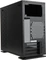 In Win 301 schwarz, Glasfenster, 450W ATX 2.3 Vorschaubild