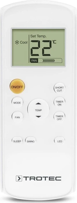 Trotec PAC 3500 SH