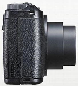 RICOH GR Digital IV schwarz