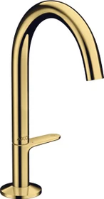 Hansgrohe Axor One Select 170 Waschbeckenarmatur polished goldoptik