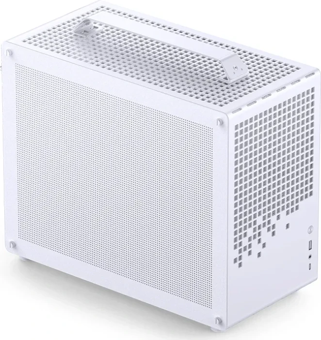 Jonsbo Z20 Mesh White, weiß