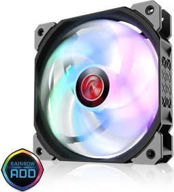 Raijintek Ageras 12 ARGB, 120mm