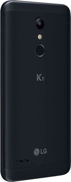 LG K11 Dual-SIM LMX410EOW schwarz