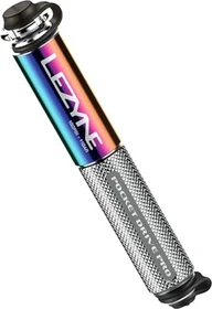 Lezyne Pocket Drive Pro Handpumpe neo metallic/silver