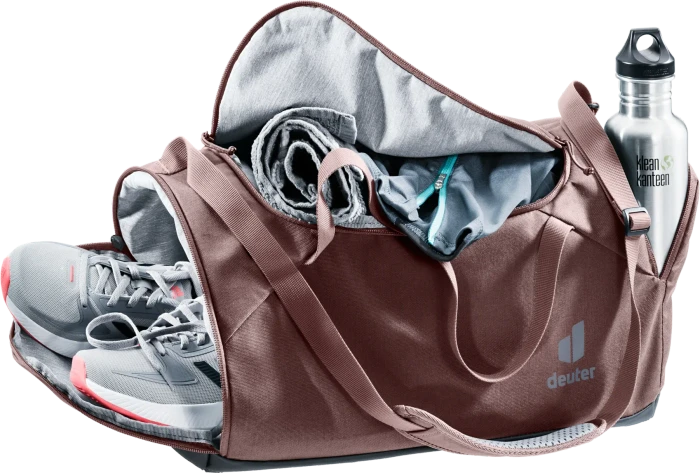 Deuter Hopper Sporttasche ashrose/graphite