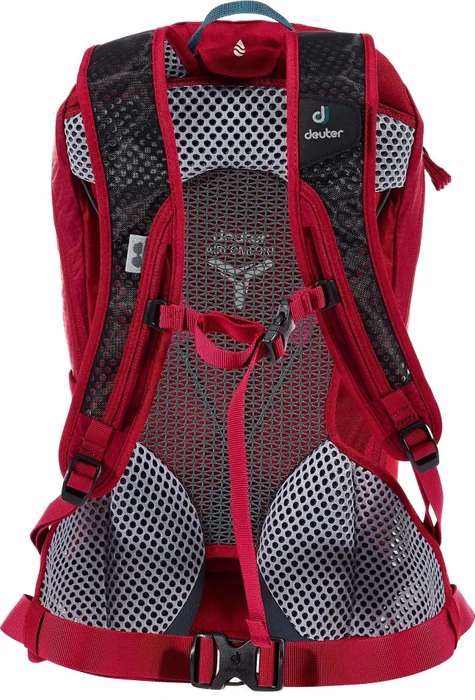 Deuter Race EXP Air 14+3 cranberry/maron