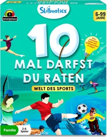 10 Mal Darfst Du Raten: Welt des Sports