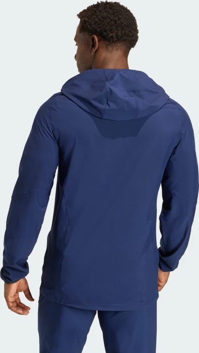 adidas Tiro Travel Windbreaker Funktionsjacke team navy blue 2/black (Herren)