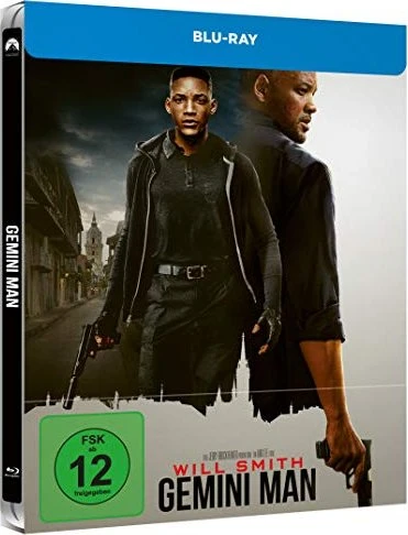 Gemini Man (Blu-ray)