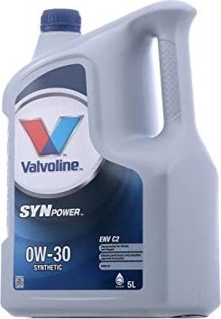 Valvoline Synpower ENV C2 0W-30 5l
