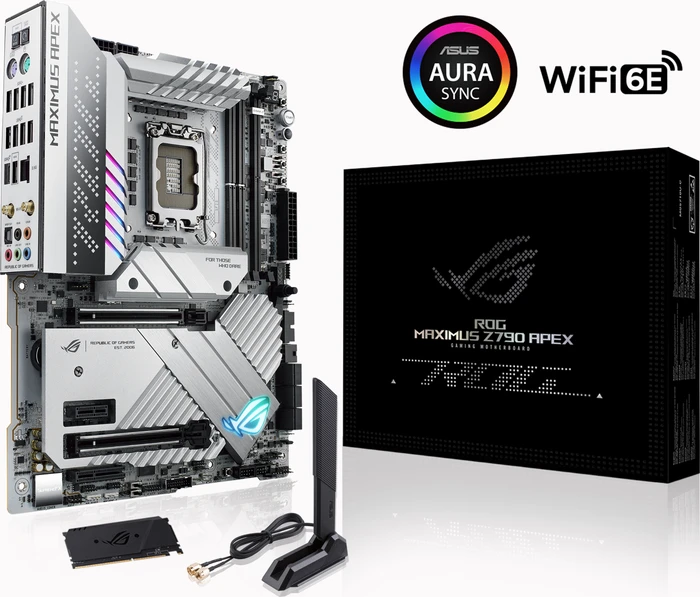 ASUS ROG Maximus Z790 Apex (Intel 1700)