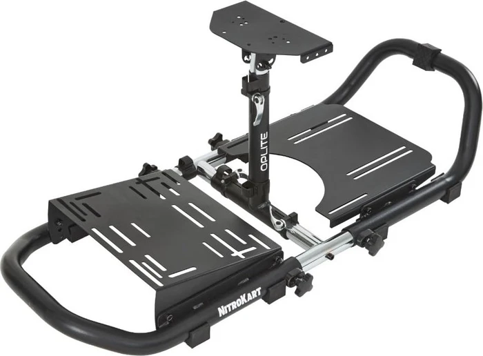 Oplite Chassis NitroKart, schwarz (OP-NK77-CH)