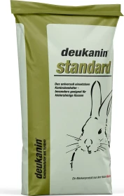 Deuka deukanin standard, Kaninchen, 25kg