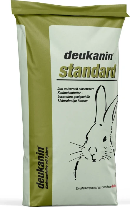 Deuka deukanin standard, Kaninchen, 25kg