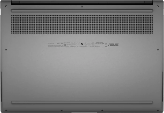 ASUS ZenBook S14 UX5406AA-SU207W, Antrim Gray, Core Ultra 9 386H, 32GB RAM, 1TB SSD, DE