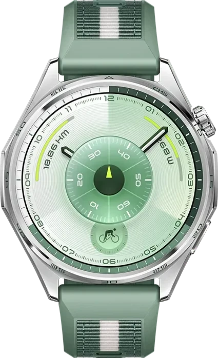 Huawei Watch GT 6 46mm grün