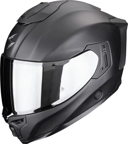 Scorpion EXO-1500 Air Solid matt schwarz