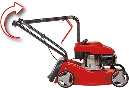 Einhell Classic GC-PM 40/2 Benzin-Rasenmäher
