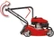 Einhell Classic GC-PM 40/2 Benzin-Rasenmäher Vorschaubild
