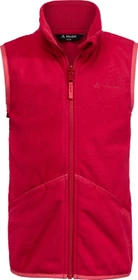 Vaude Pulex Fleece Funktionsweste crocus (Junior)