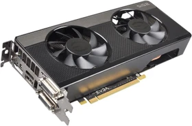 EVGA GeForce GTX 660 FTW Signature 2, 2GB GDDR5, 2x DVI, HDMI, DP