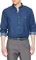 Gant Regular Fit Indigo Hemd langarm (Herren) Vorschaubild