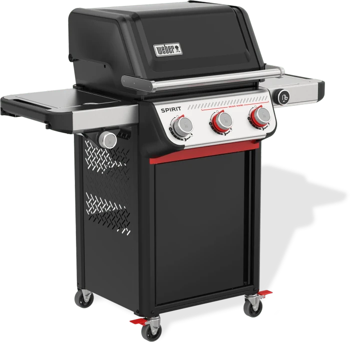 Weber Spirit EP-335 schwarz