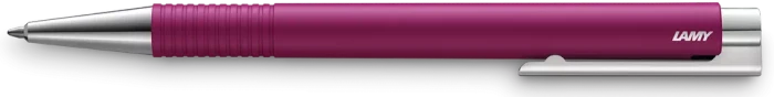 Lamy logo M+ Special Edition 2020 Kugelschreiber blackberry matt