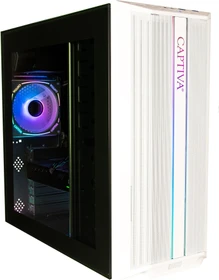 Captiva Entry Gaming R10-1673, Ryzen 5 5500, 8GB RAM, 1TB SSD, Arc B580 Graphics (101673)