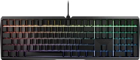 Cherry MX Board 3.0 S, seitliche Tastenbeschriftung, schwarz, MX RGB RED, USB, EU