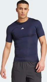 adidas Techfit Training Kompressionsshirt kurzarm legend ink (Herren)