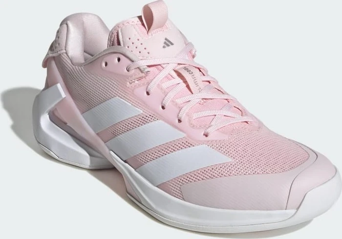 adidas Adizero Ubersonic 5 distilled pink/cloud white (Herren)
