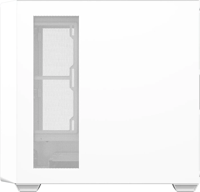 DarkFlash DS900WD White, Glasfenster