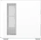 DarkFlash DS900WD White, Glasfenster Vorschaubild