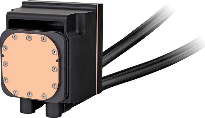 Thermaltake MAGFloe 360 Ultra ARGB Black, schwarz