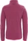 The North Face 100 Glacier Full Zip Funktionsjacke rose stripe (Damen) Vorschaubild