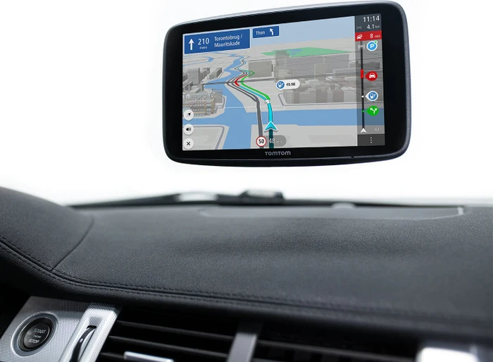 TomTom GO Discover 5