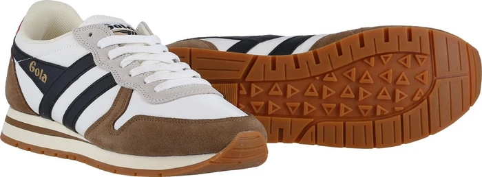 Gola Tennis Mark Cox black/off white (Damen)