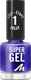 Manhattan Super Gel Nagellack 017 jellyfish, 12ml