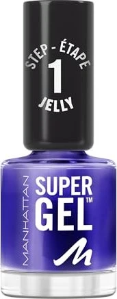 Manhattan Super Gel Nagellack 017 jellyfish, 12ml