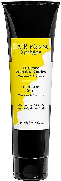 Sisley Hair Rituel Curl Care Cream, 150ml