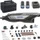 Dremel 8250 Series Akku-Geradschleifer inkl. Koffer + 2 Akkus 2.0Ah + Zubehör (8250-5/65) (F0138250JF)