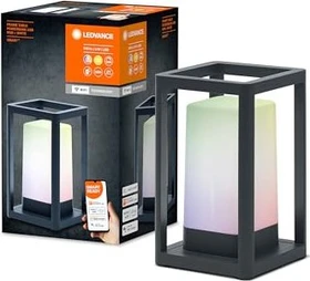 Osram Ledvance Smart+ Table Frame Multicolor dunkelgrau